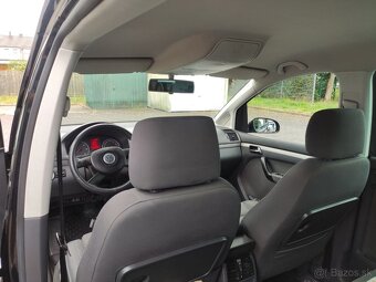 VW Touran 2005, 2.0 TDI, 103kW/143k, 7-miestny, DSG - 8