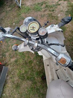 Predám 2x motocykel - 8