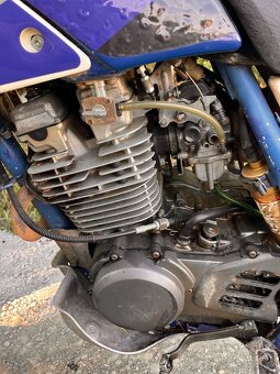 YAMAHA TT350 - 8