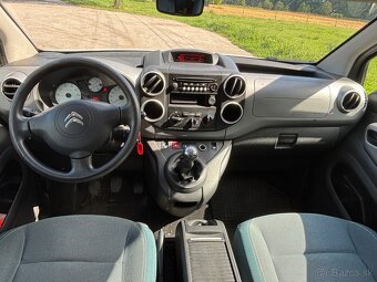 Predám Citroen Berlingo 1.6BlueHDI - 8