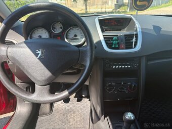 Peugeot 207 5P 1.4E - 8