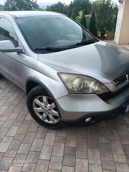 Honda CR-V 2007 - 8
