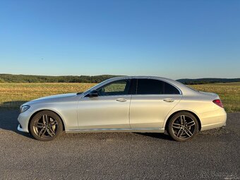 Mercedes Benz E350d - 8