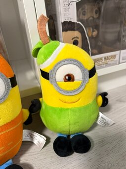 Plyšák Minions - 8
