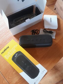 Bluetooth reproduktor - 8