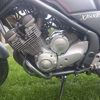 Yamaha XJ 600 n Predám, vymením. - 8