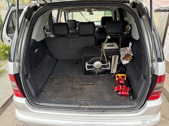 Mercedes ML 270CDI 4x4 - 8