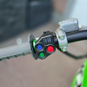 Kawasaki KX 250 2025 nová ešte ani nenaštartovaná - 8