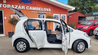 Volkswagen Up 1,0 44kW AUTOMAT - 8
