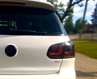 Vw golf 6. 2010 - 8