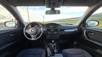 BMW LCI e91 320d - 8