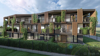 ParkResidence, luxusné bývanie v štvrti Bôrik mesta Žilina - 8