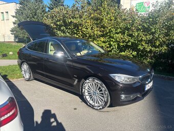 BMW 318d GT – 2.0d – Automat – Luxury Line – 2015/2016 - 8