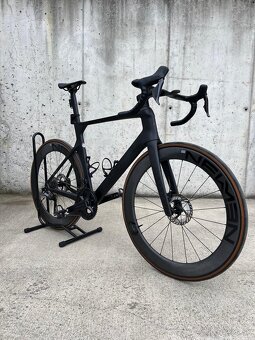 Cube Litening Aero C:68X Race 2025 blackline 58 - 8