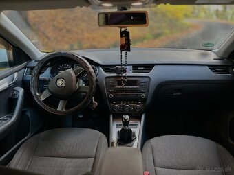 Škoda Octavia 3 1.6Tdi - 8