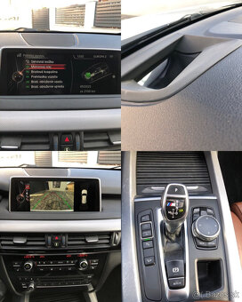 BMW X5 M50d 280kW F15 M Packet 2016, Biela perleť - 8