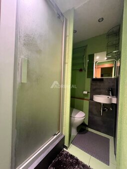 REZERVOVANÉ: 1i byt rekonštr. + zariadenie 38,92 m2; Záhonok - 8