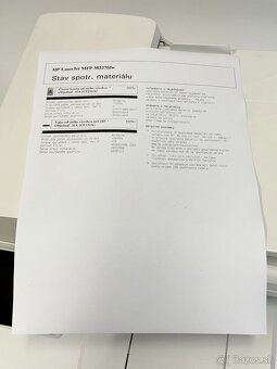 Multifunkčná tlačiareň HP LaserJet M277fdw s novým tonerom - 8