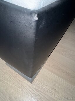 Manželská posteľ 180×200 s úložným priestorom+matrace - 8