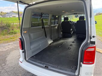 VW Caravelle T6 2.0 TDI 110 kW 4 Motion Long - 8