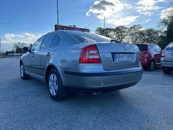 Škoda Octavia 2 2.0 TDI diesel, 103kW, MT/6, rok:08.2006. - 8