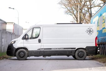 Fiat Ducato 2.3 MultiJet AUTOKARAVAN - 8