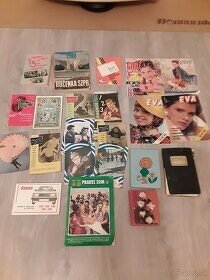 Rozne knihy,,mapy,kuchar.knihy,noviny - 8