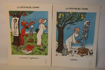 JEAN  EFFEL: STVORENIE  ČLOVEKA - 8