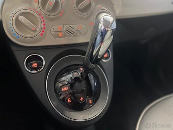 Fiat 500 1.2 Benzín /Automat/2020/57 tisíc km - 8