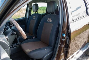 Dacia Duster 1.6 16V 4x2 LS Cool LPG - 8