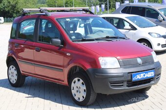 Fiat Panda 1,2 i 44 kW 4x4 - 8