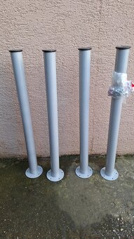 IKEA stôl VIKA AMON – 150 × 74 cm - 8