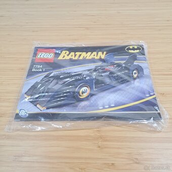 LEGO Batman 7784 The Batmobile UCS - 8