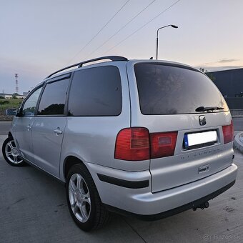 SEAT ALHAMBRA 2.0 TDI 103KW - 8