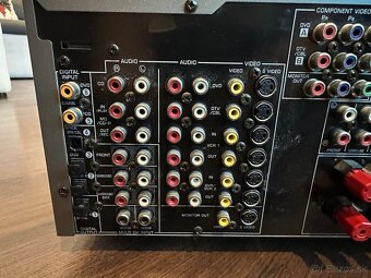 AV Receiver YAMAHA RX-V650 - 8