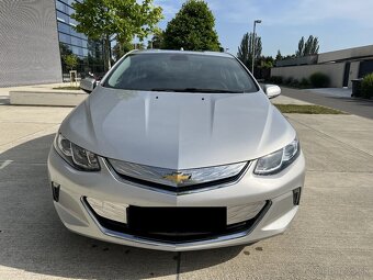 Chevrolet VOLT (Ampera) 2017, 13 000 km, 1. majitel - 8