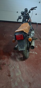 JAWA 350 - 8