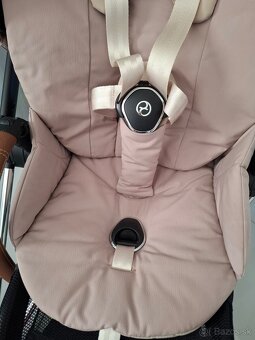 Cybex mios 3.0 2024 cozy beige - 8
