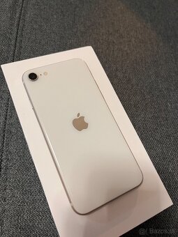 iPhone SE 2022 64GB White - 8