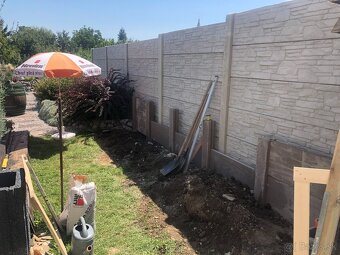 Vyvýšený záhon - 8