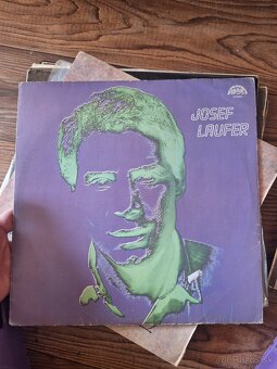 LP platne - 8