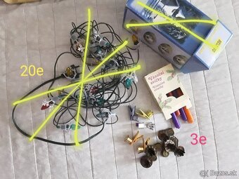 Vianocne ozdoby sviecky - 8