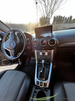 Predávam vozidlo Opel Antara 2,2CDTi 4x4 - 8