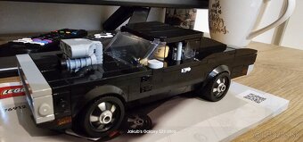 DODGE CHARGER R/T 1970 - 8