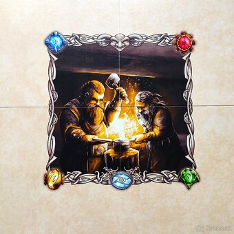 Spoločenská hra Rune Stones - 8