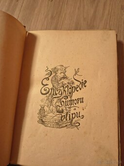 Encyklopédia Humoru a Vtipu c.5 / 1890 - 8