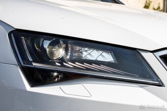 Škoda Superb Combi 2.0 TDI DSG 140kW - 8