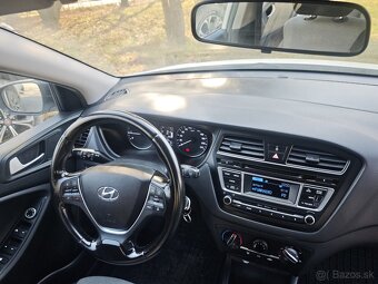 Hyundai i20, 1.25 CVVT, 62kw, - 8