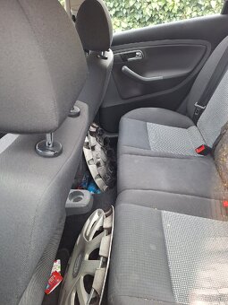 Predám Seat Ibiza 2007 1,4 16v - 8