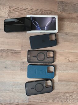 Apple Iphone 16 Pro Max, 512 GB - 8